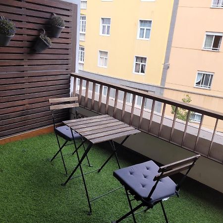 Apartamento Las Canteras Las Palmas de Gran Canaria Eksteriør billede