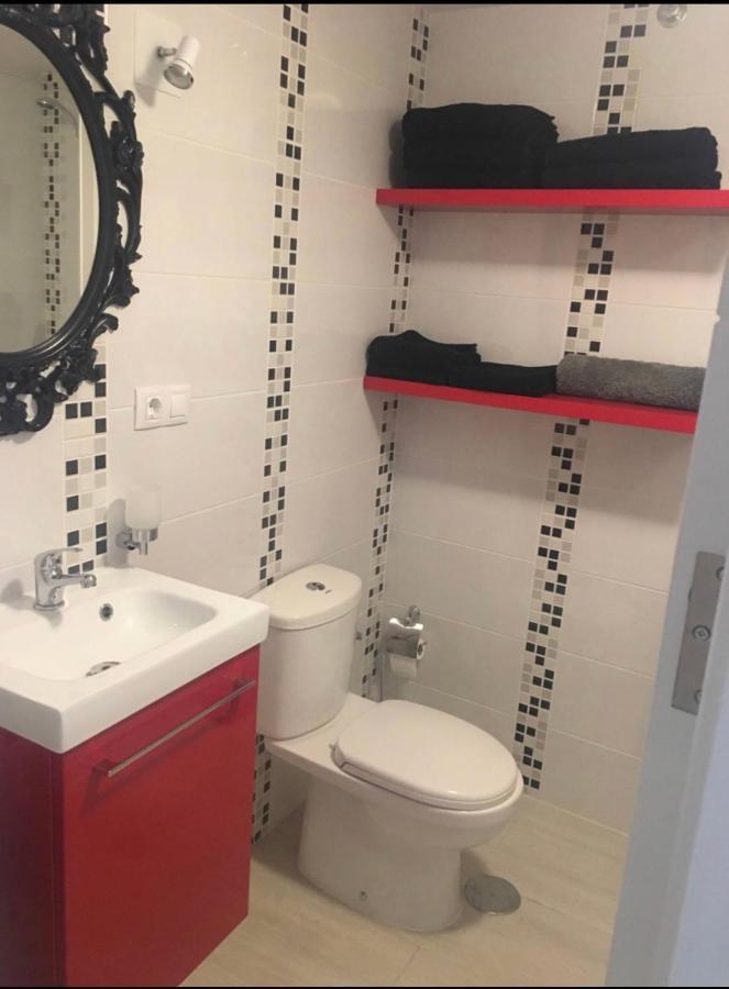 Apartamento Las Canteras Las Palmas de Gran Canaria Eksteriør billede
