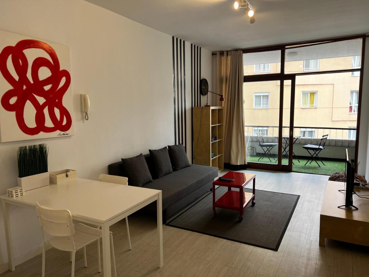 Apartamento Las Canteras Las Palmas de Gran Canaria Eksteriør billede