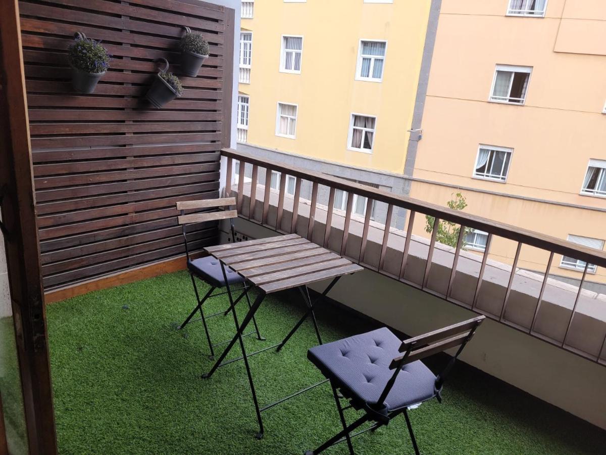 Apartamento Las Canteras Las Palmas de Gran Canaria Eksteriør billede